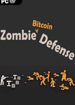 僵尸比特币防御[Zombie Bitcoin Defense] 游戏封面