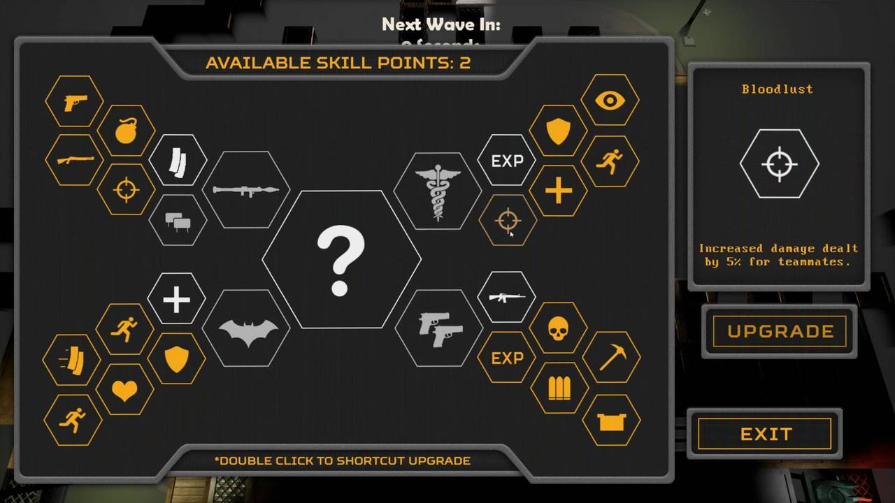 僵尸比特币防御[Zombie Bitcoin Defense] 游戏截图4