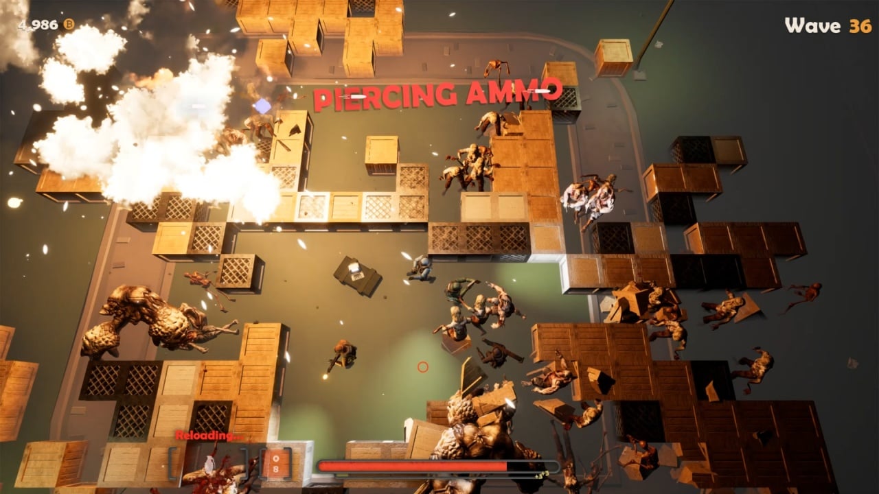 僵尸比特币防御[Zombie Bitcoin Defense] 游戏截图7