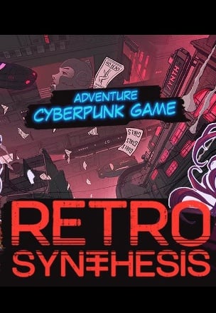复古合成[Retro Synthesis] 游戏封面