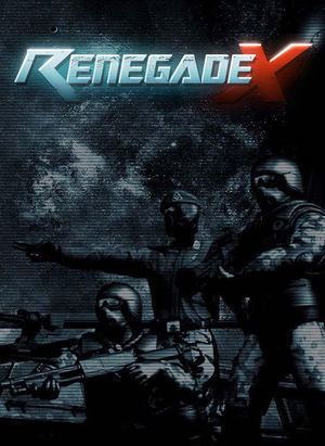叛徒 X：黑色黎明[Renegade X: Black Dawn] 游戏封面