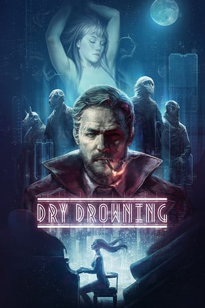 干溺水[Dry Drowning] 游戏封面