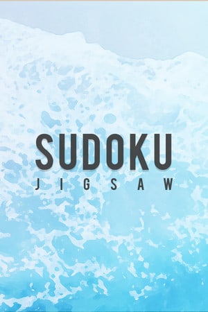 数独拼图[Sudoku Jigsaw] 游戏封面