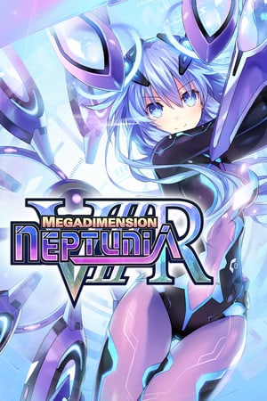 超维海王星 VIIR[Megadimension Neptunia VIIR] 游戏封面