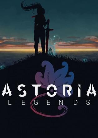 阿斯托利亚传奇[Astoria Legends] 游戏封面