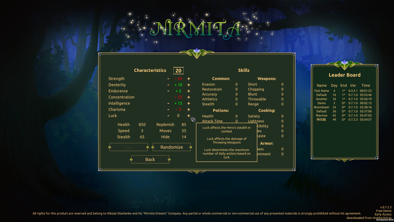Nirmita：2D 生存奇幻角色扮演游戏[Nirmita: 2D Survival Fantasy RPG] 游戏截图6