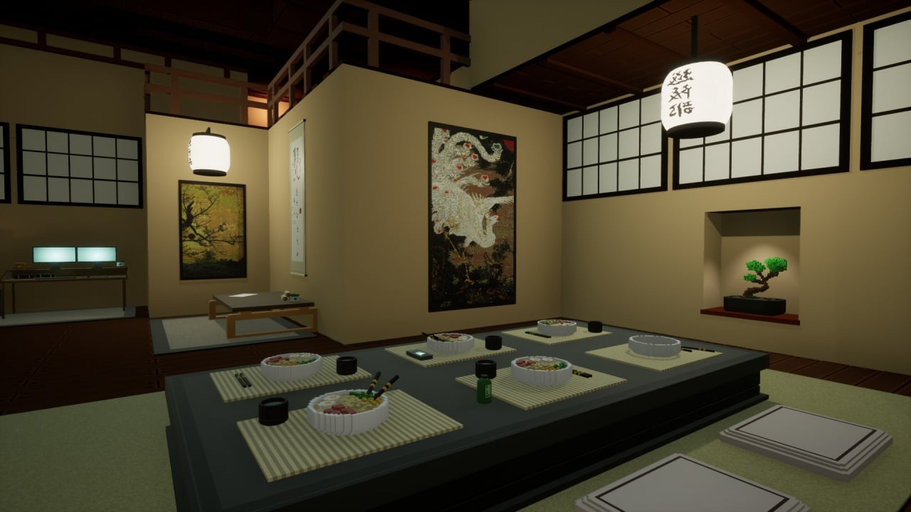 逃离京都之家[Escape from Kyoto House] 游戏截图2