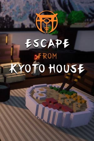 逃离京都之家[Escape from Kyoto House] 游戏封面