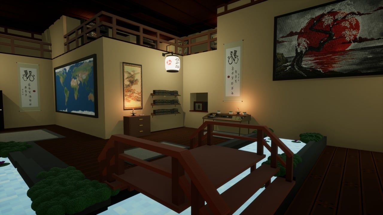 逃离京都之家[Escape from Kyoto House] 游戏截图6