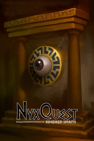 NyxQuest：志同道合的灵魂[NyxQuest: Kindred Spirits] 游戏封面