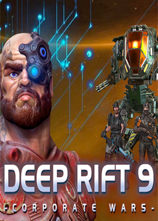 深渊裂痕 9[Deep Rift 9] 游戏封面