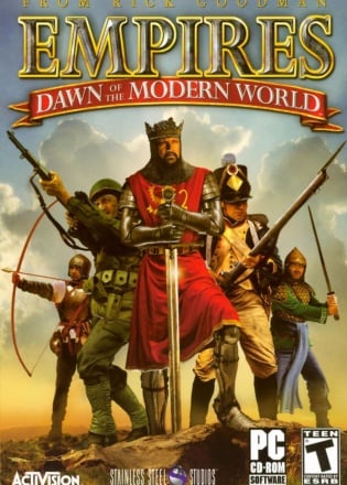 帝国：现代世界的黎明[Empires: Dawn of the Modern World] 游戏封面