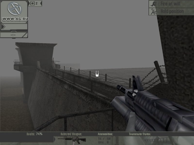 精锐部队：海豹突击队 2[Elite Forces: Navy Seals 2] 游戏截图11