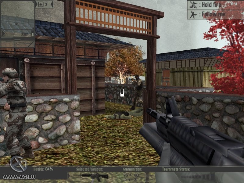 精锐部队：海豹突击队 2[Elite Forces: Navy Seals 2] 游戏截图6
