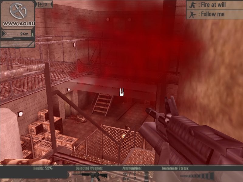精锐部队：海豹突击队 2[Elite Forces: Navy Seals 2] 游戏截图3