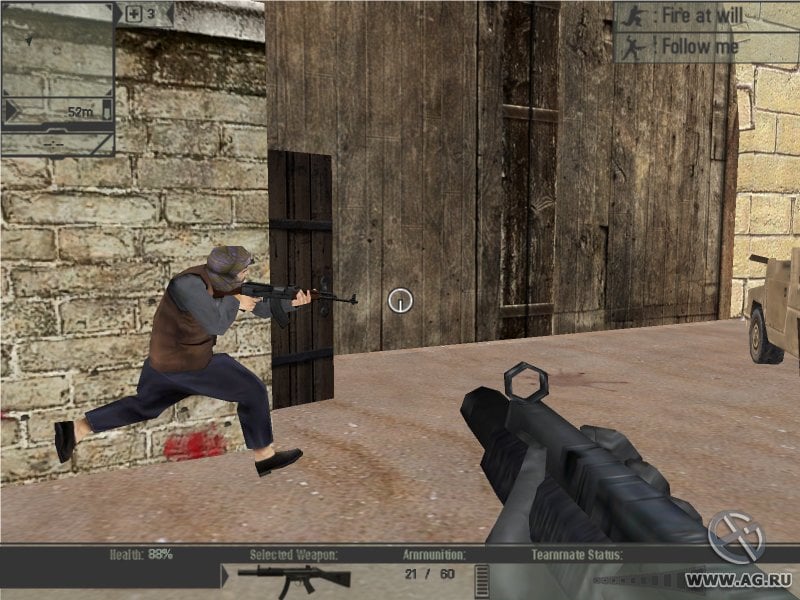 精锐部队：海豹突击队 2[Elite Forces: Navy Seals 2] 游戏截图7