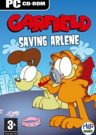 加菲猫2：拯救阿琳[Garfield 2: Saving Arlene] 游戏封面