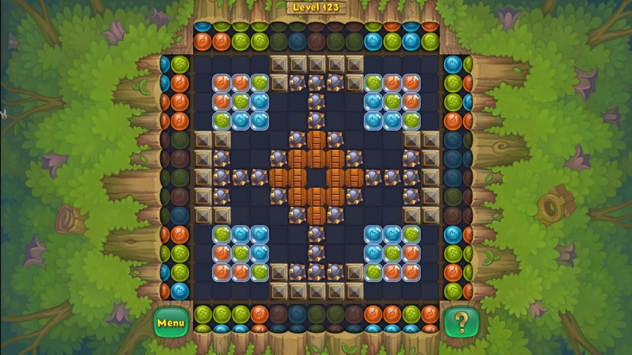 方庭 2[Quadrium 2] 游戏截图6