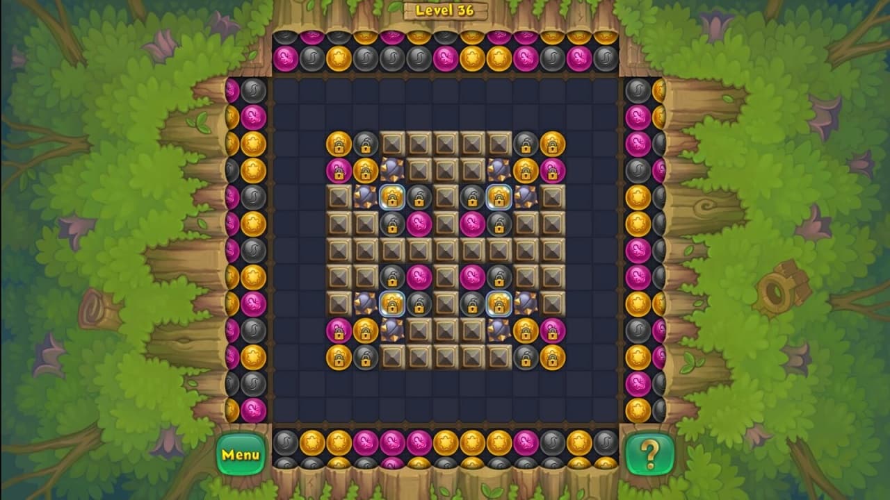 方庭 2[Quadrium 2] 游戏截图8