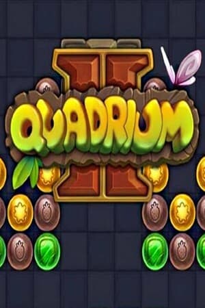 方庭 2[Quadrium 2] 游戏封面