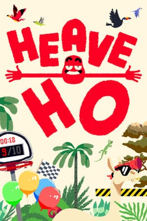何何[Heave Ho] 游戏封面