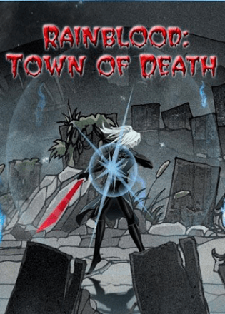 雨血：死亡之城[Rainblood: Town of Death] 游戏封面
