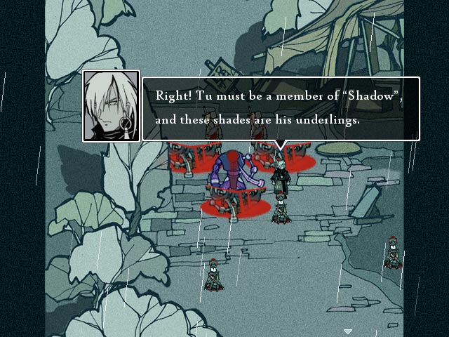 雨血：死亡之城[Rainblood: Town of Death] 游戏截图5