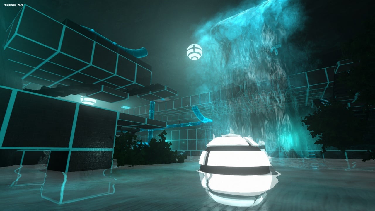 通量洞穴[Flux Caves] 游戏截图8