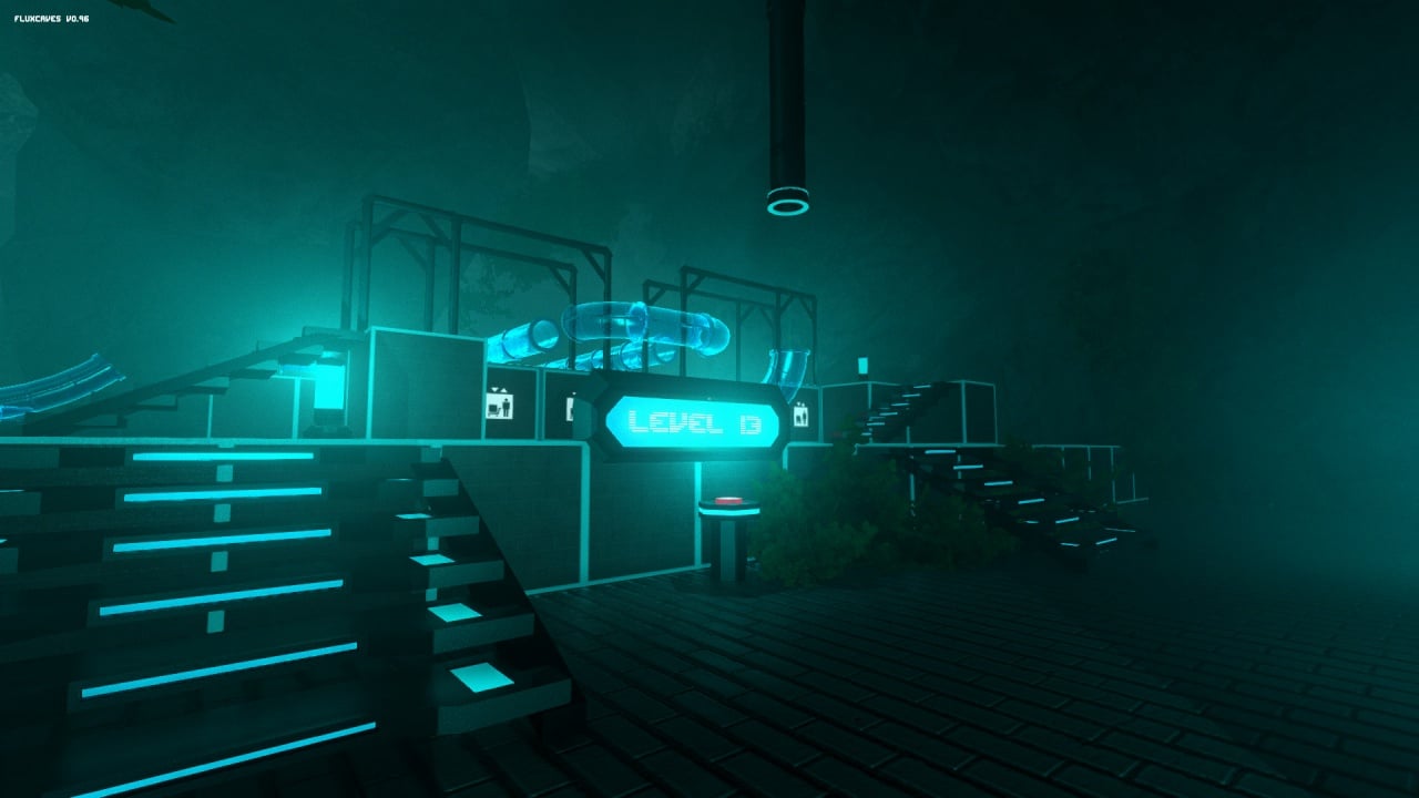 通量洞穴[Flux Caves] 游戏截图4