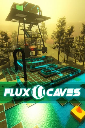 通量洞穴[Flux Caves] 游戏封面