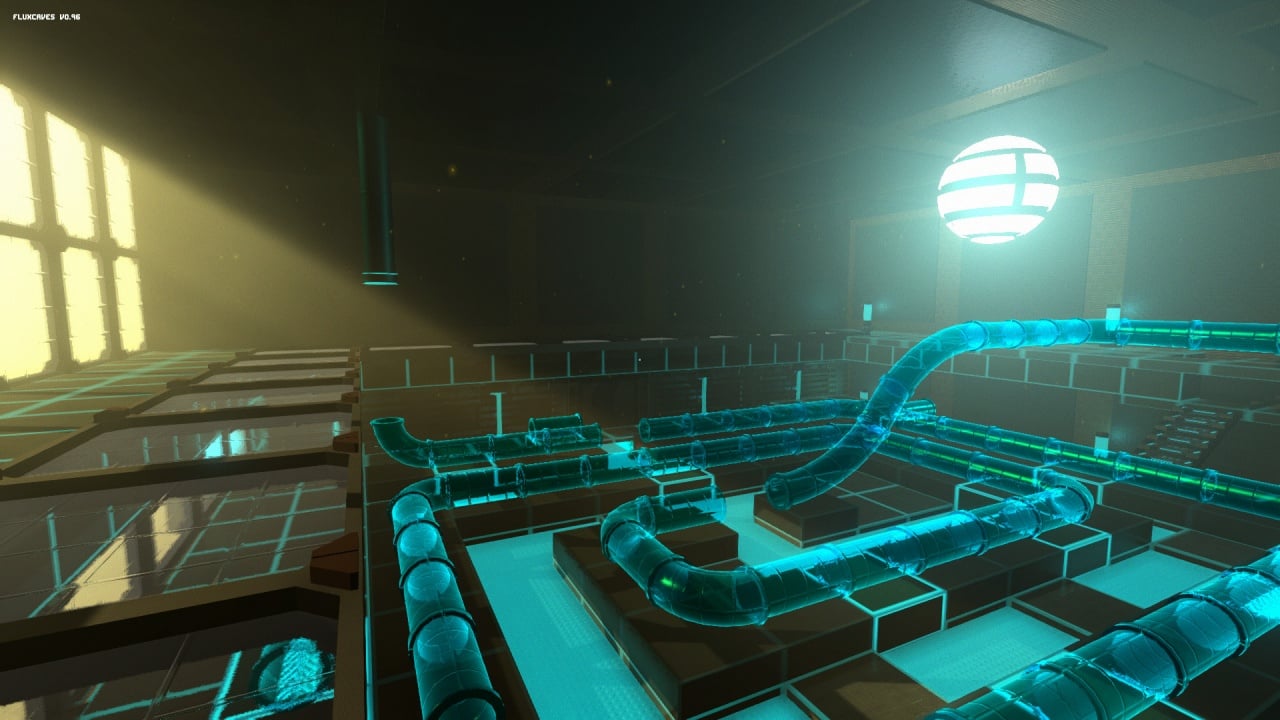 通量洞穴[Flux Caves] 游戏截图13