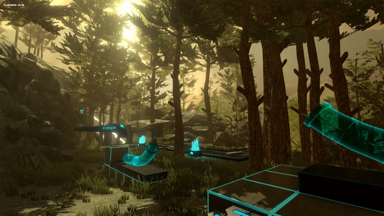 通量洞穴[Flux Caves] 游戏截图6