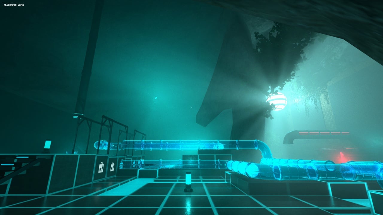 通量洞穴[Flux Caves] 游戏截图12