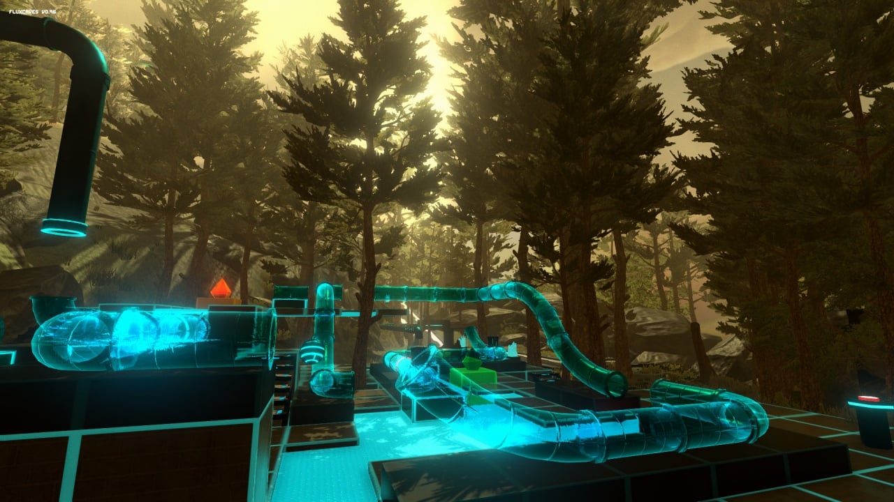 通量洞穴[Flux Caves] 游戏截图7
