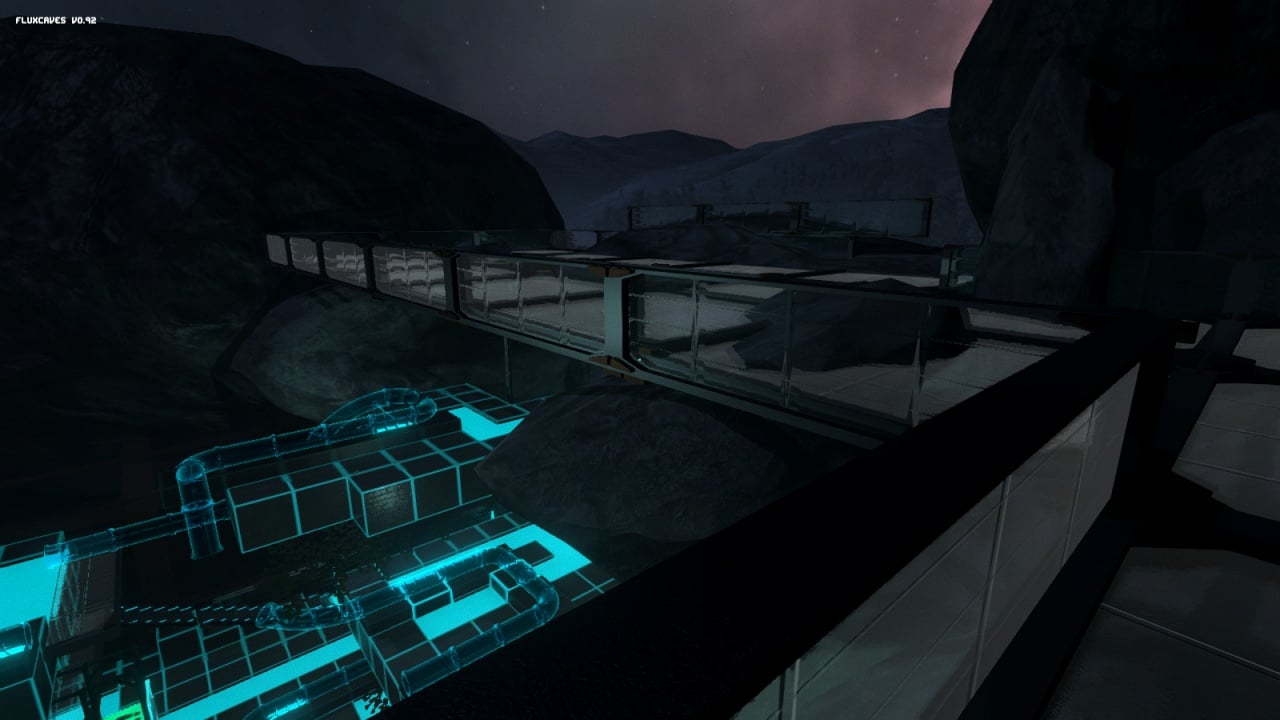 通量洞穴[Flux Caves] 游戏截图2