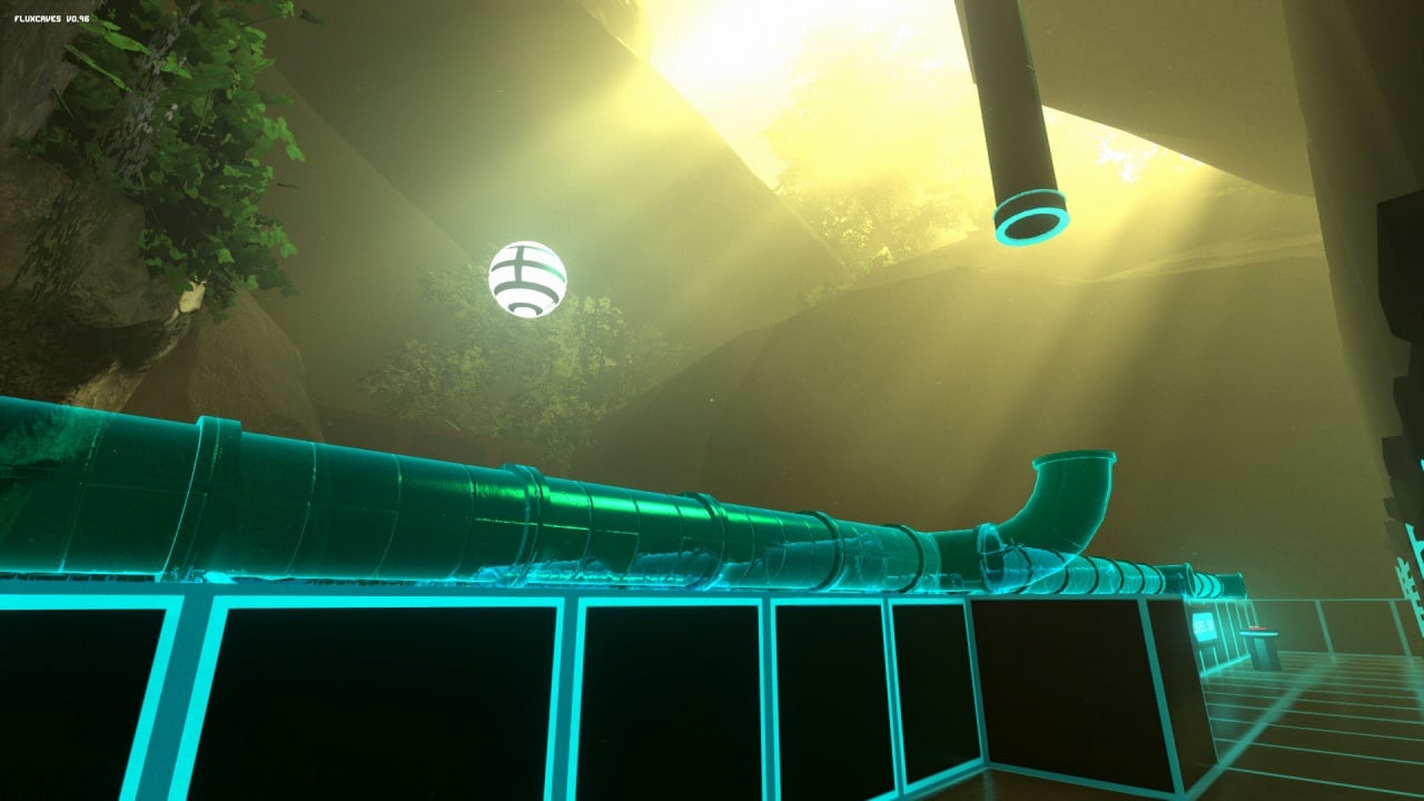 通量洞穴[Flux Caves] 游戏截图11