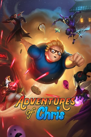 克里斯的冒险[Adventures of Chris] 游戏封面