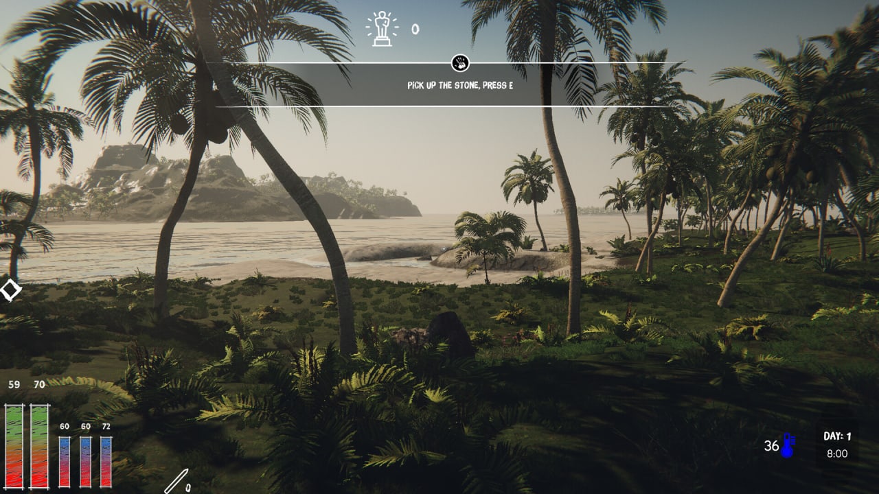 迷失在热带地区[Lost in Tropics] 游戏截图4