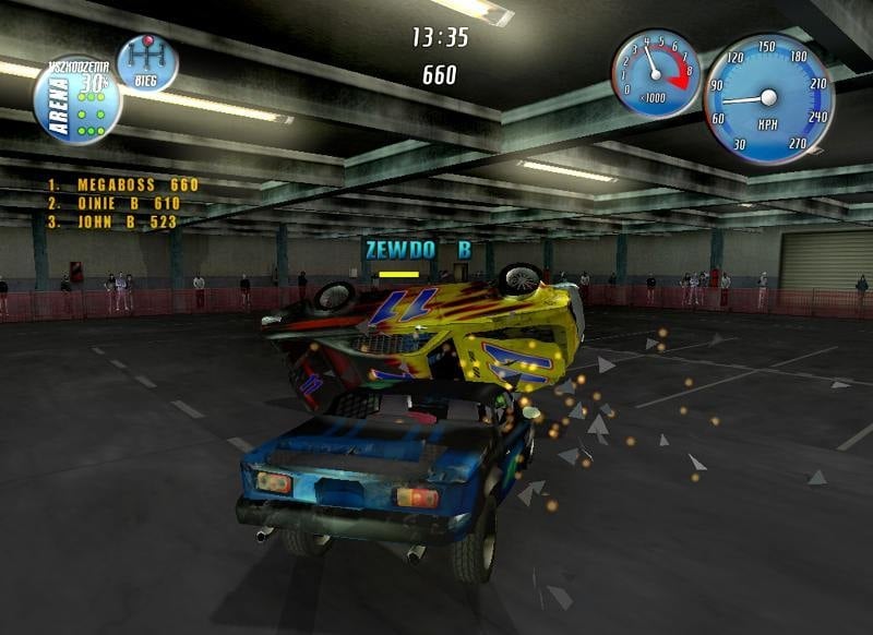 拆除冠军[Demolition Champions] 游戏截图4