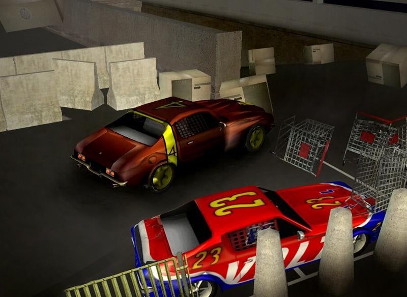 拆除冠军[Demolition Champions] 游戏截图3
