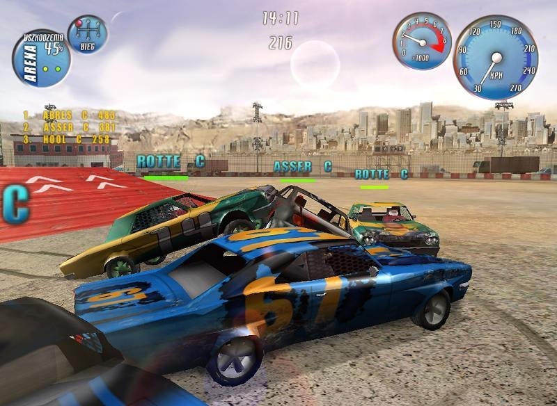 拆除冠军[Demolition Champions] 游戏截图5