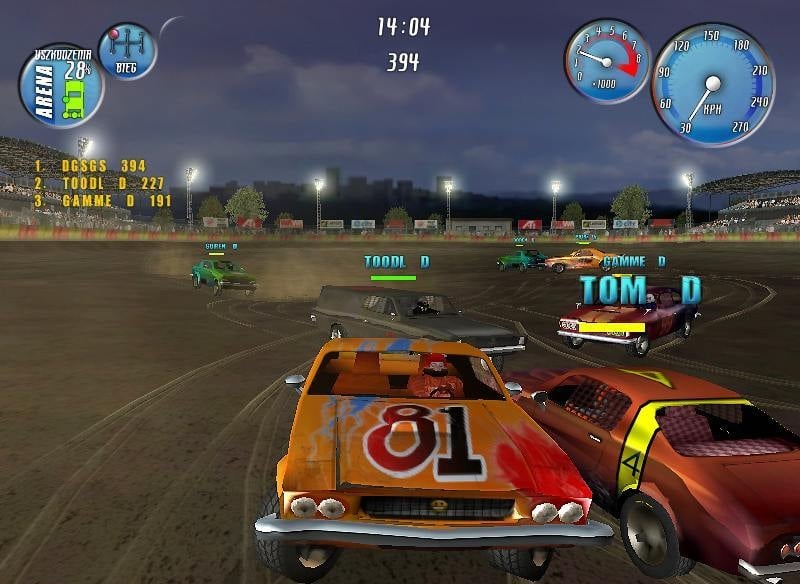 拆除冠军[Demolition Champions] 游戏截图6