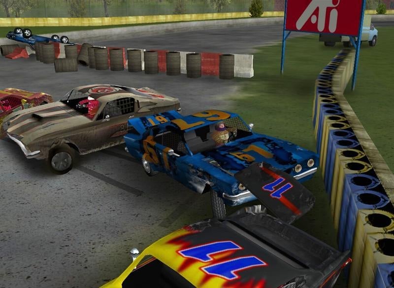 拆除冠军[Demolition Champions] 游戏截图8