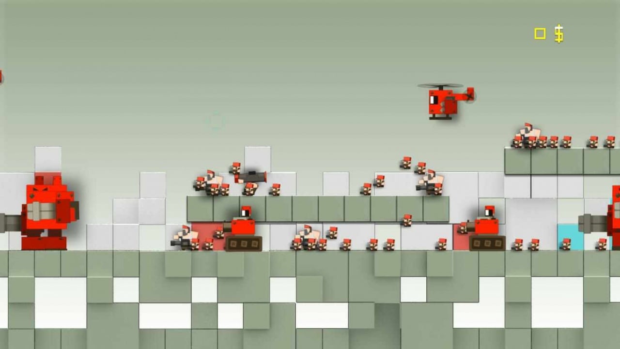 小胡子军队[Mustache Armies] 游戏截图3