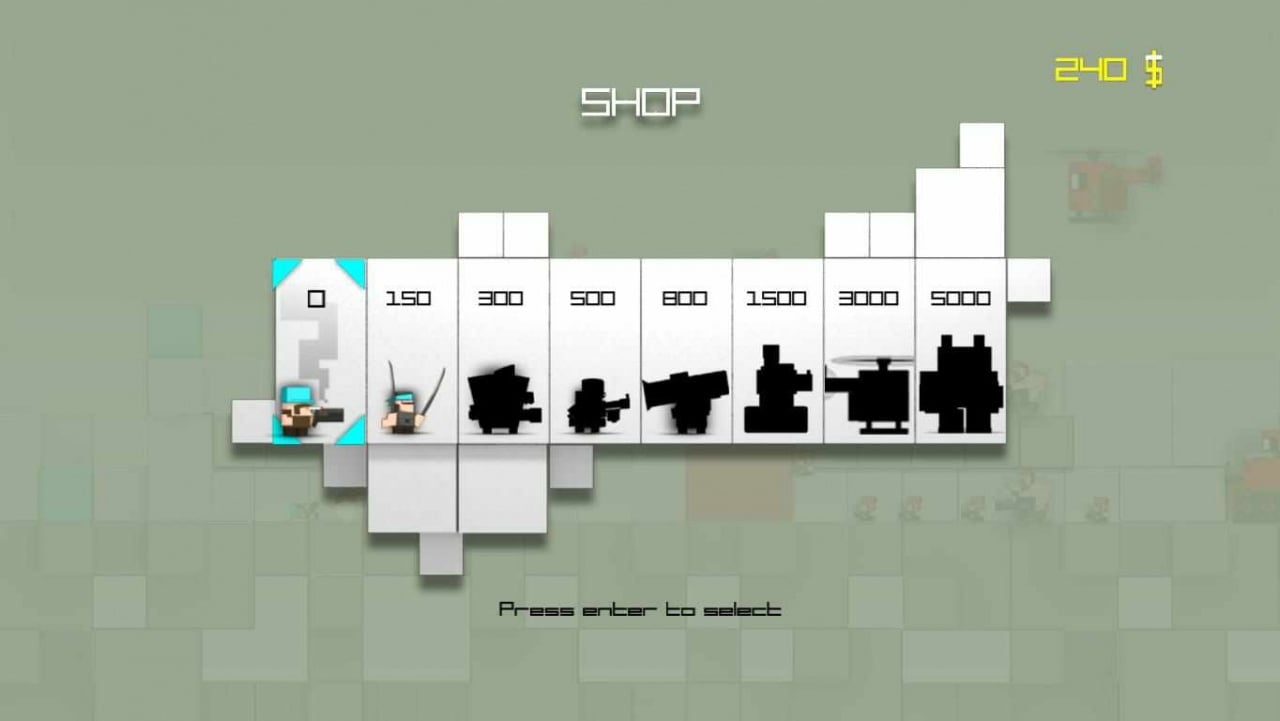 小胡子军队[Mustache Armies] 游戏截图4