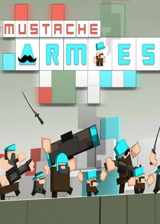 小胡子军队[Mustache Armies] 游戏封面