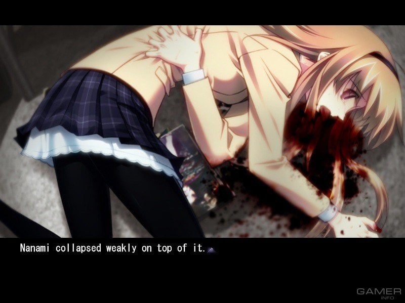 混沌；头[Chaos;HEad] 游戏截图9