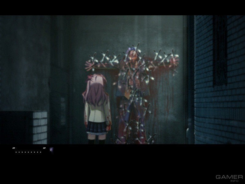 混沌；头[Chaos;HEad] 游戏截图8