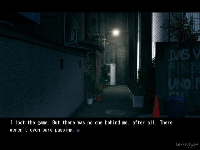 混沌；头[Chaos;HEad] 游戏截图7
