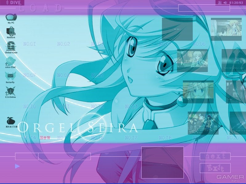 混沌；头[Chaos;HEad] 游戏截图6